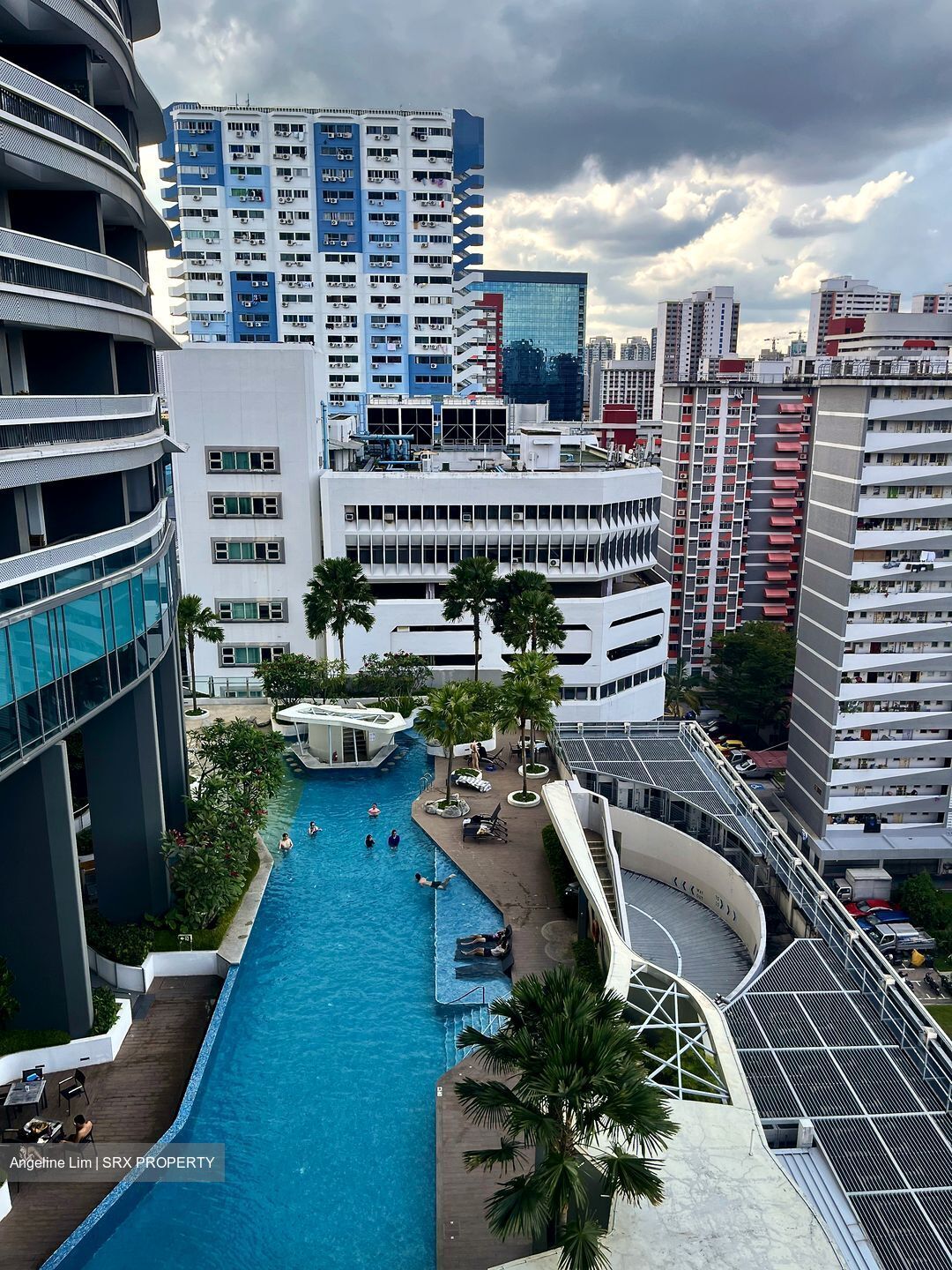 City Gate (D7), Apartment #593621541
